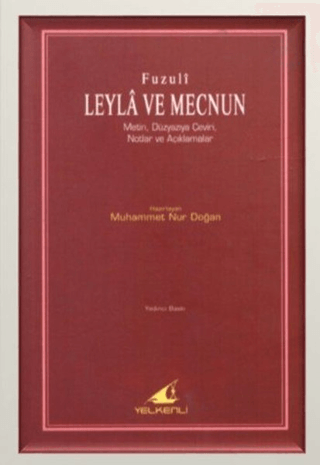 Leyla ve Mecnun