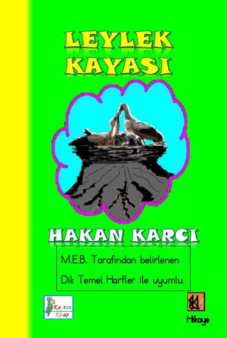 Leylek Kayası