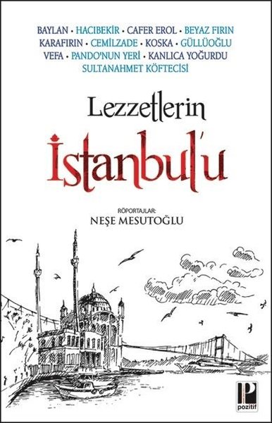 Lezzetlerin İstanbul'u Kolektif