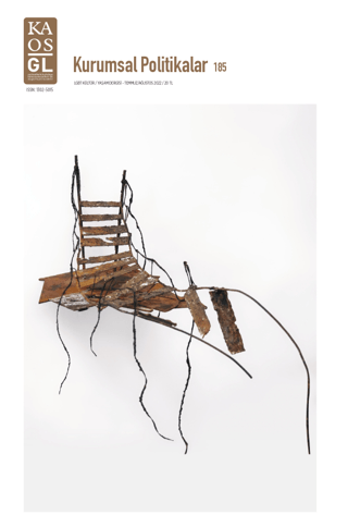 LGBT Kültür / Yaşam Sayı: 185 Temmuz - Ağustos 2022