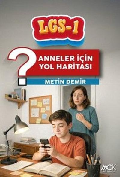 LGS 1 - Anneler İçin Yol Haritası Metin Demir