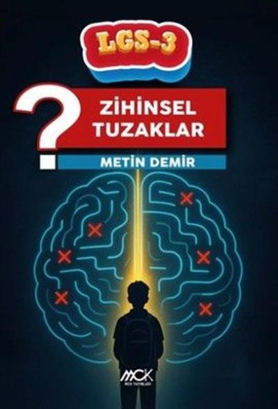 LGS 3 - Zihinsel Tuzaklar Metin Demir