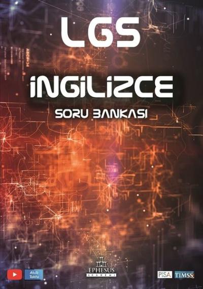 LGS İngilizce Soru Bankası Dilay Sarıöz