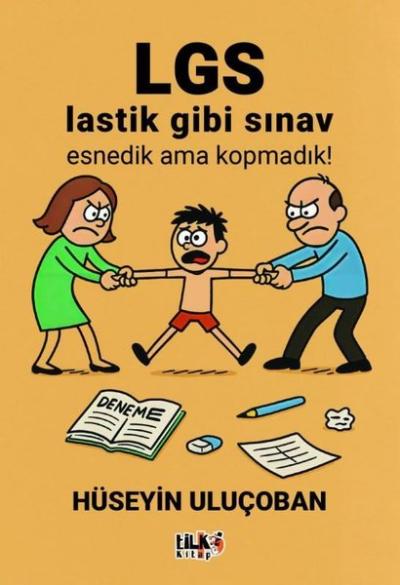 LGS Lastik Gibi Sınav