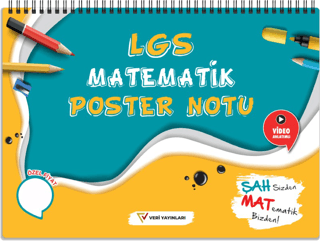 LGS Matematik Poster Notu