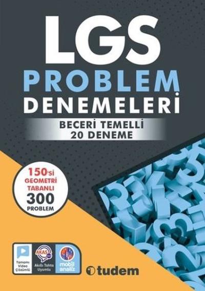LGS Problem Denemeleri Kolektif