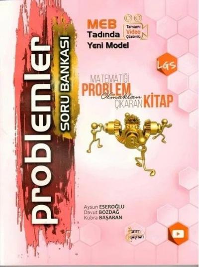 LGS Problemler Soru Bankası