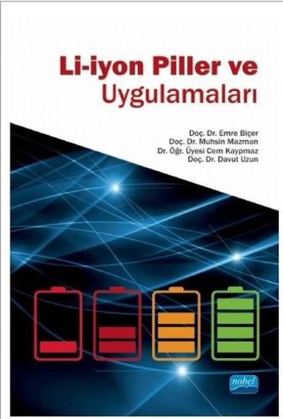 Li-iyon Piller ve Uygulamaları Emre Biçer