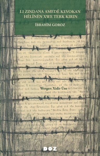 Li Zindana Amede Kevokan Helinen Xwe Terk Kirin