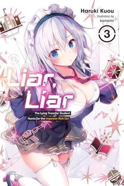 Liar Liar Vol. 3