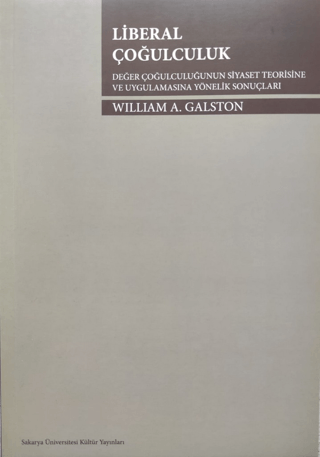 Liberal Çoğulculuk