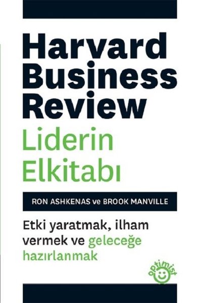 Liderin Elkitabı Ron Ashkenas