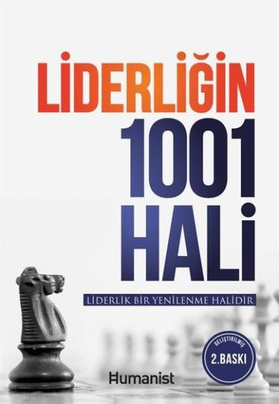 Liderliğin 1001 Hali Mehmet Yıldırım Özel