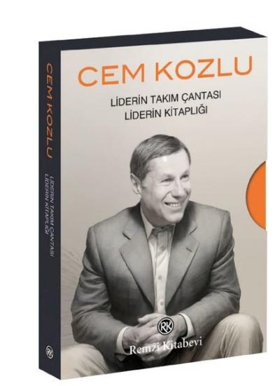 Liderlik Dizisi Seti - 2 Kitap Takım - Kutulu
