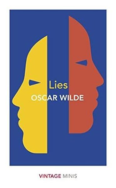 Lies : Vintage Minis Oscar Wilde