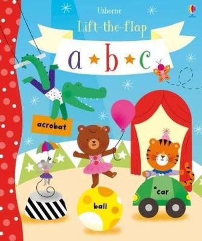 Lift-the-Flap abc Kolektif