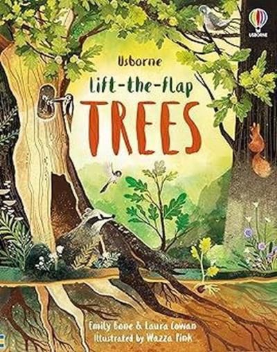 Lift the Flap Trees