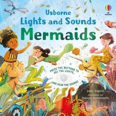 Lights and Sounds Mermaids Sam Taplin