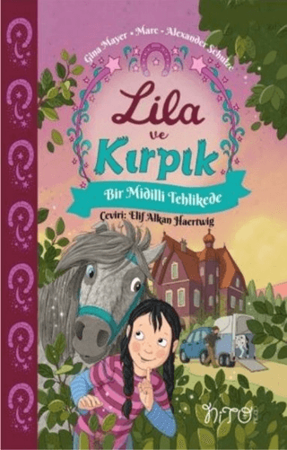 Lila ve Kırpık 2