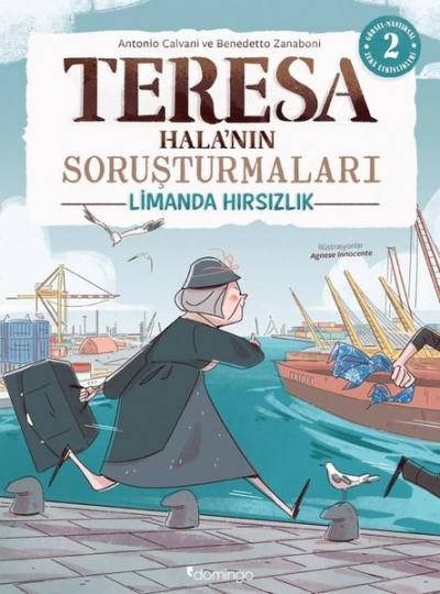 Limanda Hırsızlık - Teresa Hala'nın Soruşturmaları Antonio Calvani
