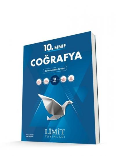 Limit 10.Sınıf Coğrafya Konu Anlatım Föyleri