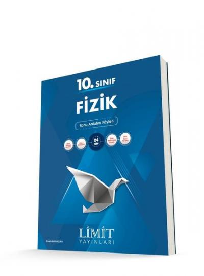 Limit 10.Sınıf Fizik Konu Anlatım Föyleri