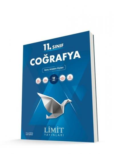 Limit 11.Sınıf Coğrafya Konu Anlatım Föyleri