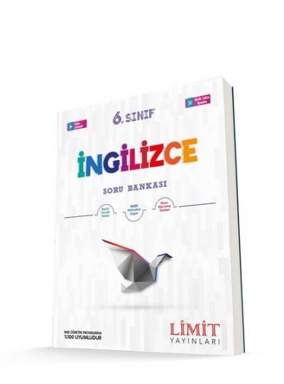 Limit 6.Sınıf İngilizce Soru Bankası