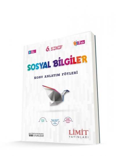 Limit 6.Sınıf Sosyal Bilgiler Konu Anlatım Föyleri