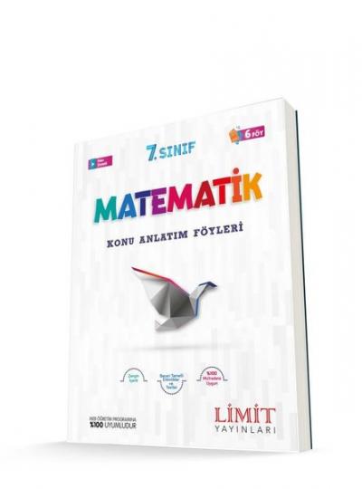 Limit 7.Sınıf Matematik Konu Anlatım Föyleri
