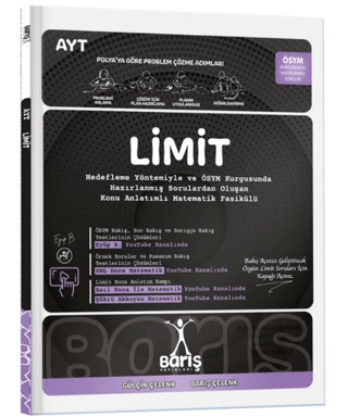 Limit Matematik Fasikülleri