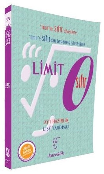 Karekök Limit Sıfır LYS Hazırlık Saadet Çakır