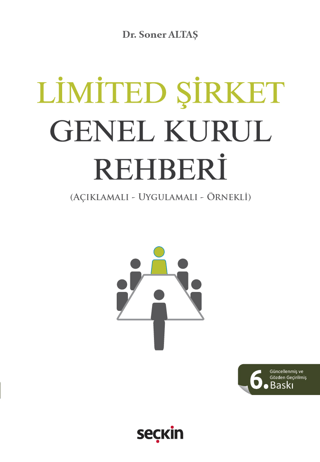 Limited Şirket Genel Kurul Rehberi