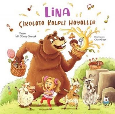 Lina - Çikolata Kalpli Hayaller İdil Güney Şimşek