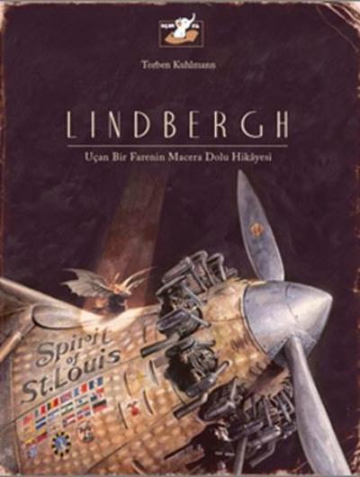 Lindbergh (Ciltli) Torben Kuhlmann