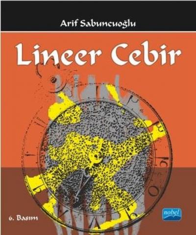 Lineer Cebir Arif Sabuncuoğlu