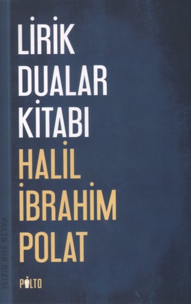 Lirik Dualar Kitabı Halil İbrahim Polat