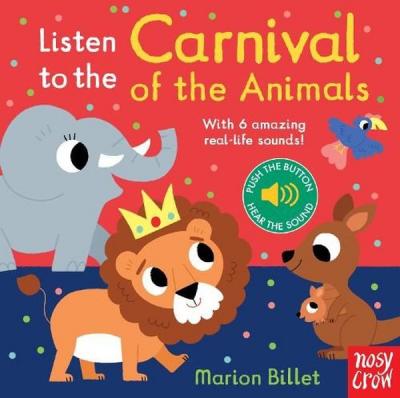 Listen to the Carnival of the Animals Marion Billet