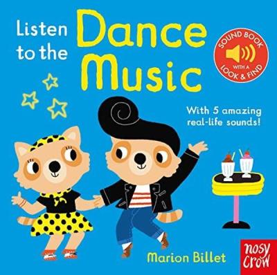 Listen to the Dance Music Marion Billet