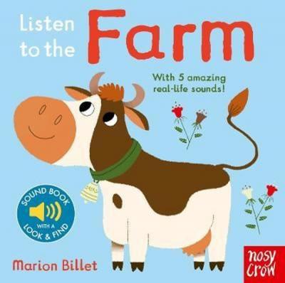 Listen to the Farm (Ciltli)