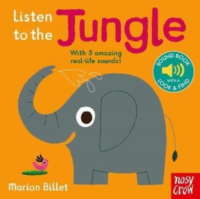 Listen to the Jungle (Ciltli)