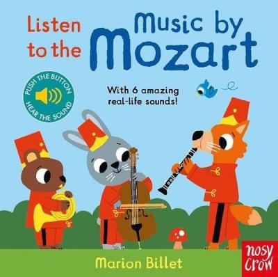 Listen to the Music by Mozart (Ciltli)