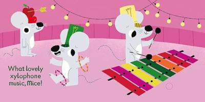 Listen to the Music Nosy Crow