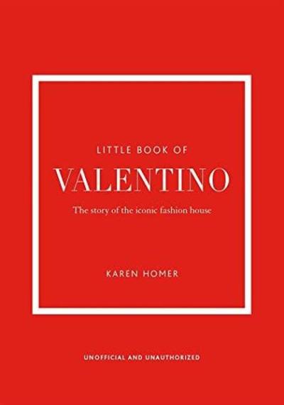 Little Book of Valentino