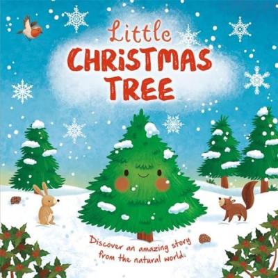Little Christmas Tree (Ciltli) Autumn Publishing