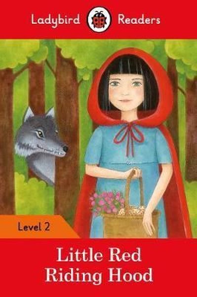 Little Red Riding Hood Ladybird Readers Level 2 Ladybird