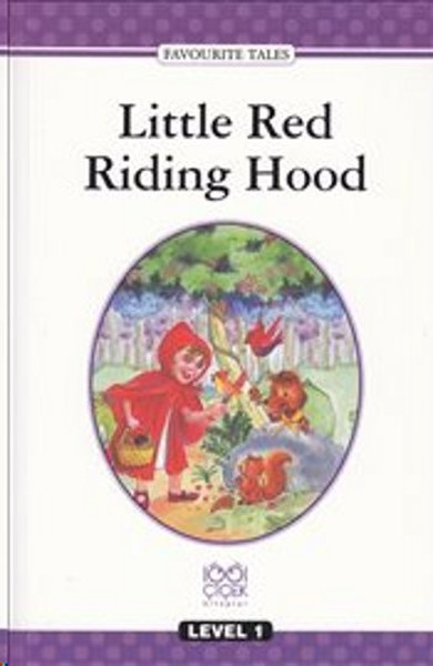 Little Red Riding Hood Level 1 Books %25 indirimli Kolektif