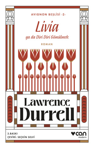 Livia ya da Diri Diri Gömülmek Avignon Beşlisi 2