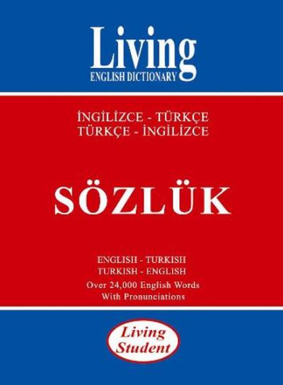 Living Student İngilizce - Türkçe Türkçe - İngilizce Sözlük