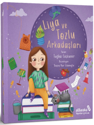 Liya ve Tozlu Arkadaşları